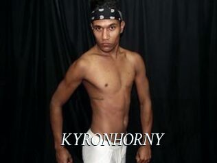 KYRONHORNY