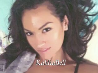 Kahlia_Bell