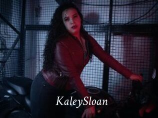KaleySloan