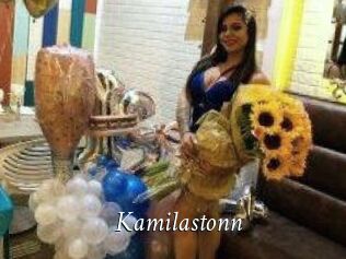 Kamilastonn