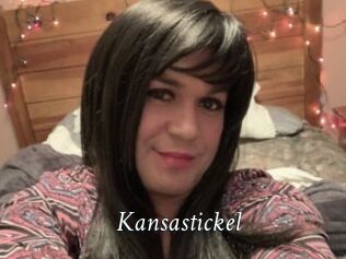 Kansastickel