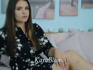 KaraBlom