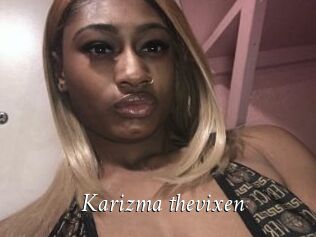 Karizma_thevixen