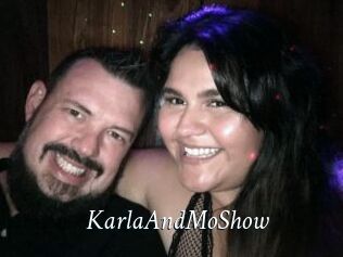 KarlaAndMoShow
