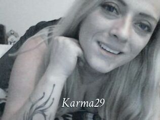 Karma29