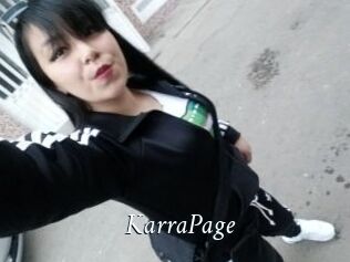 KarraPage