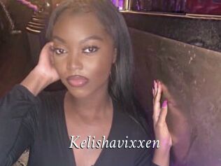 Kelishavixxen