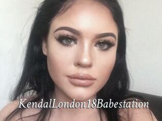 KendalLondon18Babestation