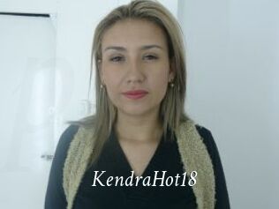 KendraHot18