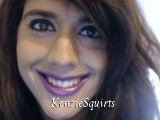 KenzieSquirts