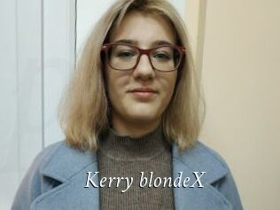 Kerry_blondeX