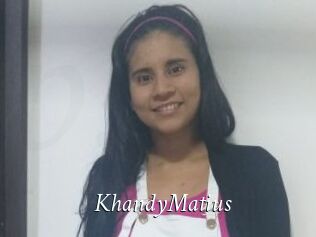 KhandyMatius