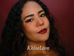 KhloeLeon