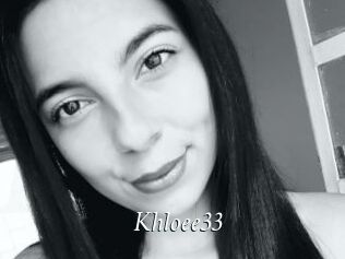 Khloee33