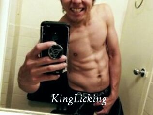 KingLicking