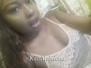 KissMeKiona