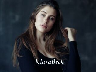 KlaraBeck