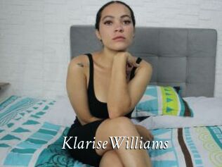KlariseWilliams