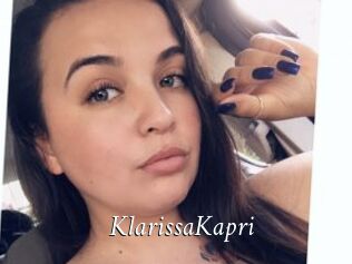 KlarissaKapri