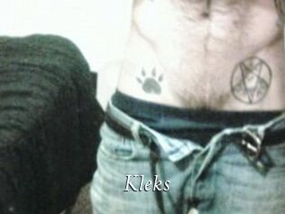 Kleks