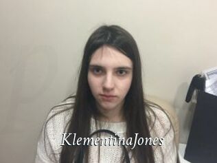 KlementinaJones