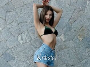 Kriistal