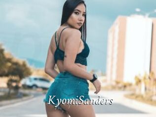 KyomiSanders