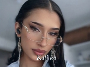 Kali_ka