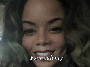 Kamilafenty