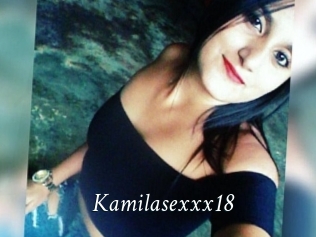 Kamilasexxx18