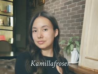 Kamillafrosen