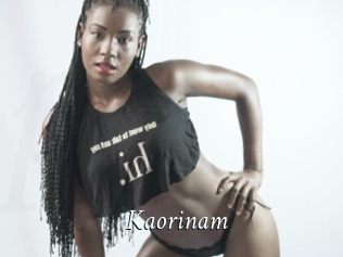 Kaorinam
