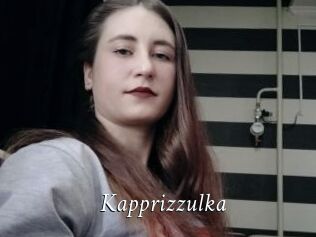 Kapprizzulka