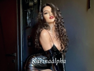 Karinaalpha
