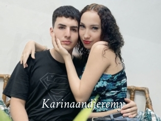 Karinaandjeremy