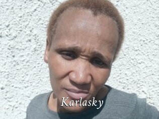 Karlasky