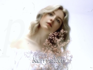 Karrysilver