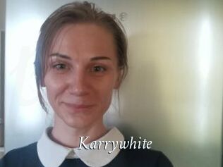 Karrywhite