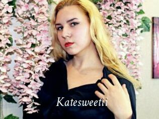 Katesweetii