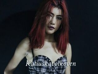 Katiuskavolkoven