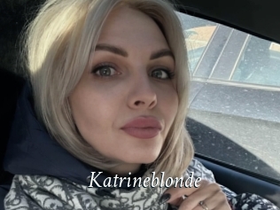 Katrineblonde