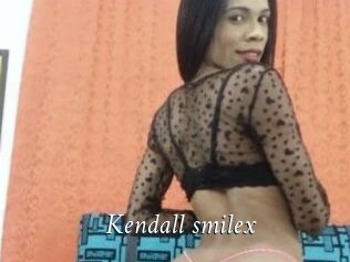 Kendall_smilex