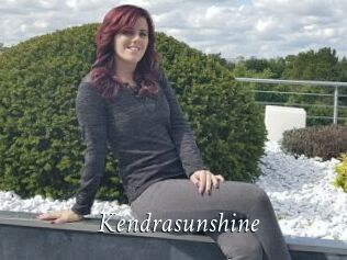 Kendrasunshine
