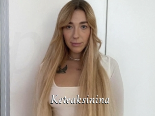 Keteaksinina