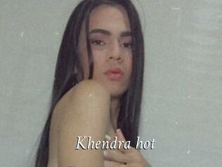 Khendra_hot
