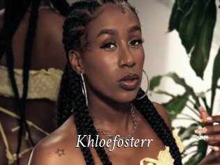 Khloefosterr