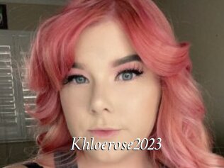Khloerose2023