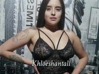 Khloeshantall