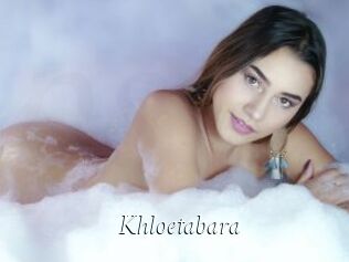 Khloetabara