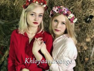 Khloyaandmango